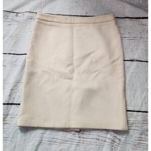 Tomaso Stefanelli Wool Pencil Skirt Size 14 NWT
